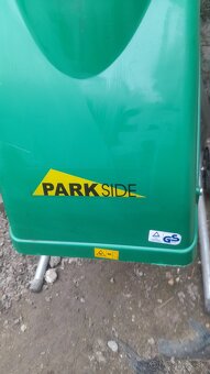 Drtička Parkside 30eur - 2