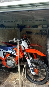 Ktm sxf450 - 2