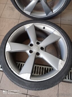 Rotor R20 4G0601025BP - 2