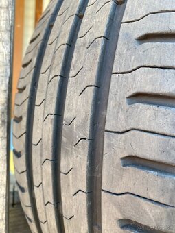 185/55r15H Continental - 2