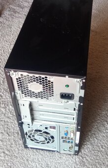Počítač HP ProDesk, 16 GB RAM, Core i7, 128GB+2TB, WIN11pro - 2