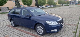 Predam Škoda Octavia Combi 1.6 TDI 77 Kw diesel.rok 2011 - 2