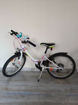 Dievčenský bicykel 20" REZERVOVANÉ - 2
