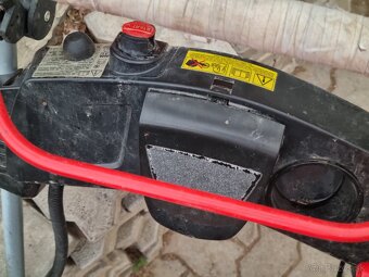 Kosacka s pojazdom,s elektr.startrom - 2