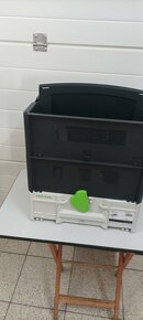 TANOS FESTOOL Systainer Tool-Box I plastový box antracit - 2