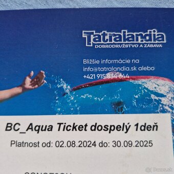 Tatralandia - 2