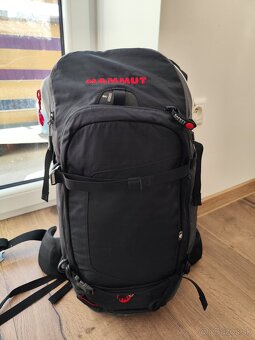 ABS lavínový batoh Mammut PRO 35l - 2
