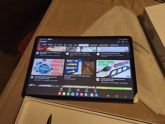 Predám tablet Samsung S7 FE - 2