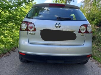 Golf5 plus 1.9tdi 77kw kod motora BKC - 2
