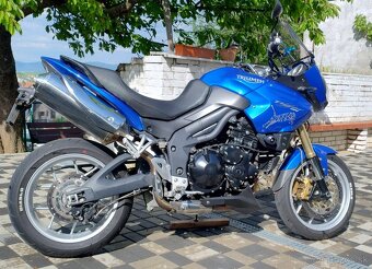 Triumph Tiger 1050 abs - 2