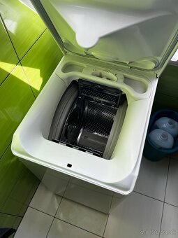 Práčka ZANUSSI - 2