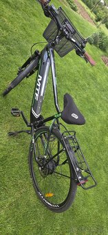 MTF Elektrobicykel - 2