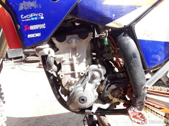 Predám alebo vymením KTM SX 450F rok 2009 bez tp - 2