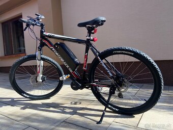 Elektrický bicykel Merida Ebike - 2