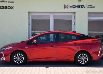 Toyota Prius 1,8 VVT-i PHEV Lounge 72 kw - 2
