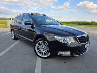 Škoda Superb Combi 3.6 FSI V6 4x4 + F1-DSG TOP - 2