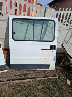 Dvere Fiat Ducato - 2