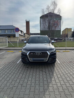 AUDI SQ7 4.0 TDi 2017 - 435 PS, 320KW, 900Nm - 2