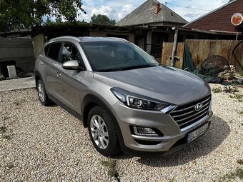 Hyundai Tucson 1.6 crdi (100kw) Automat - 2