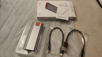 USB A/C ramcek na rychle NVMe SSD disky - 2