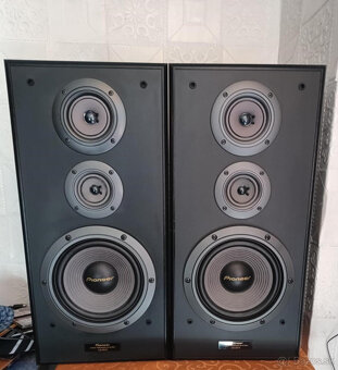 Prodám reprobedny-PIONEER CS-5070 - 2