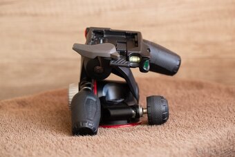 Manfrotto MHXPRO-3W - statívová hlava - 2