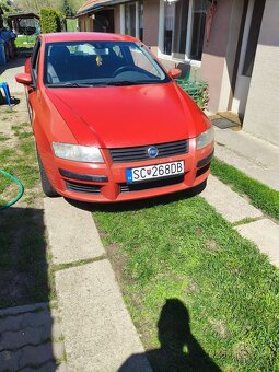 Fiat Stilo Abarth 2.4 20v - 2