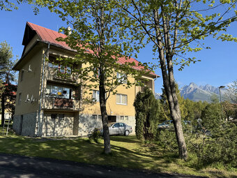 InoriReality Predaj tehlový 2-izb. byt loggia Dolný Smokovec - 2