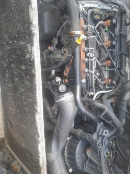 Motor 2,2 PUMA euro5 - 2