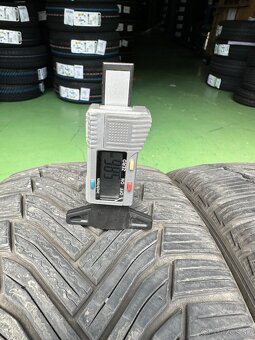 225/45 R17 94 V XL MICHELIN ALPIN 6 - 2