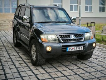 Mitsubishi Pajero Wagon 3.2 did FL - 2