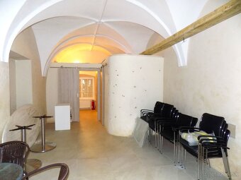 Štýlové obchodné/kancelárske priestory, 70m2, Mäsiarska ul. - 2