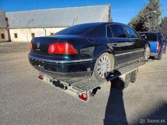 Rozpredám na diely VW Phaeton 3.2 fsi v6 - 2