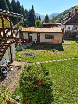 Zaujímavá väčšia nehnuteľnosť na bývanie, podnikanie, prípad - 2