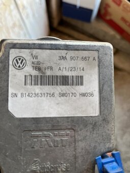 Radar ACC vw 3AA 907 567 A - 2