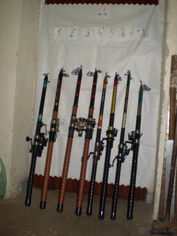 rybárske veci - 2
