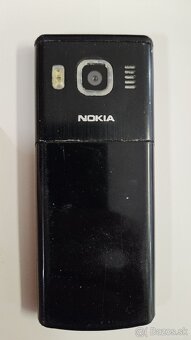 Nokia 6500 clasic - 2