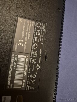 Asus X542UQ DM137T, šedý - 2