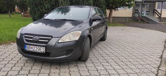 Predám Kia Ceed - 2
