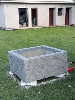 Vyvýšený zahon - 2