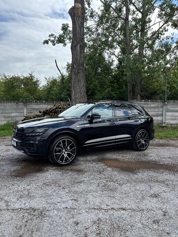 Volswagen Touareg Rline 286PS Blackpacket - 2