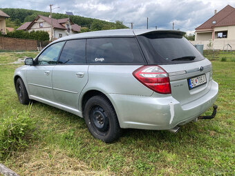 Subaru Legacy / Outback LPG , vada motora - 2