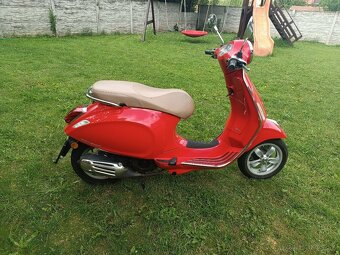 Vespa Primavera 125 iget - 2