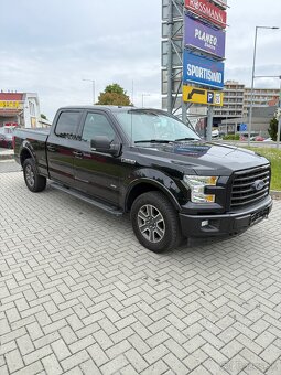 Ford F150 Sport 3.5 bi-turbo 375ps—2017–LONG—4x4—90.000km - 2