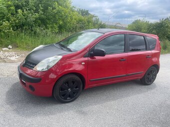 Predám Nissan Note - 2