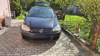 Golf 1.9 TDI 77kw - 2
