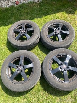 Disky Dezent 5x105 r16 - 2