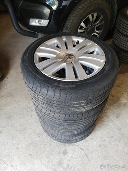 Vw touran 2.0 tdi dsg BKD r. 2005 - 2