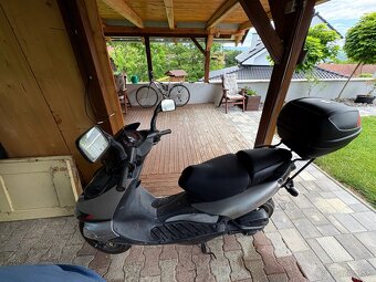 Predám motocykel - 2