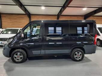 Fiat Ducato 2,3 MultiJet - 8 miest Bus - Odpočet DPH 23% - 2